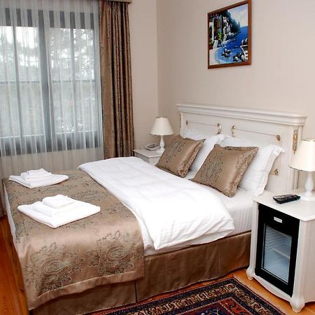 Hotel Huseyin Bey 伊斯坦布尔 客房 照片