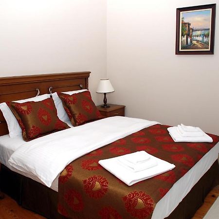 Hotel Huseyin Bey 伊斯坦布尔 客房 照片