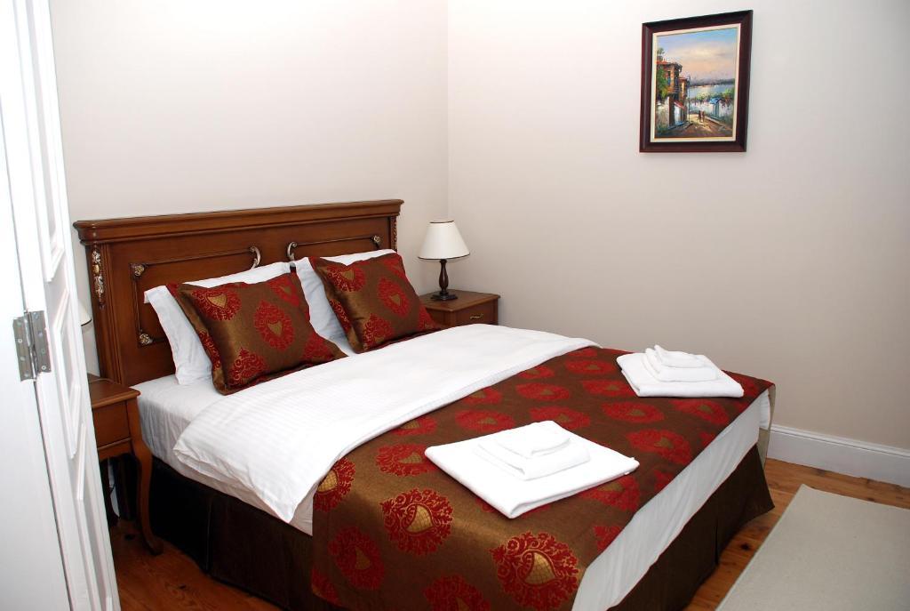 Hotel Huseyin Bey 伊斯坦布尔 客房 照片
